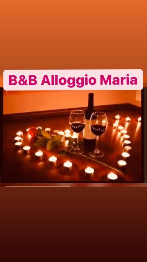 B&B Alloggio Maria Neapel Exteriör bild