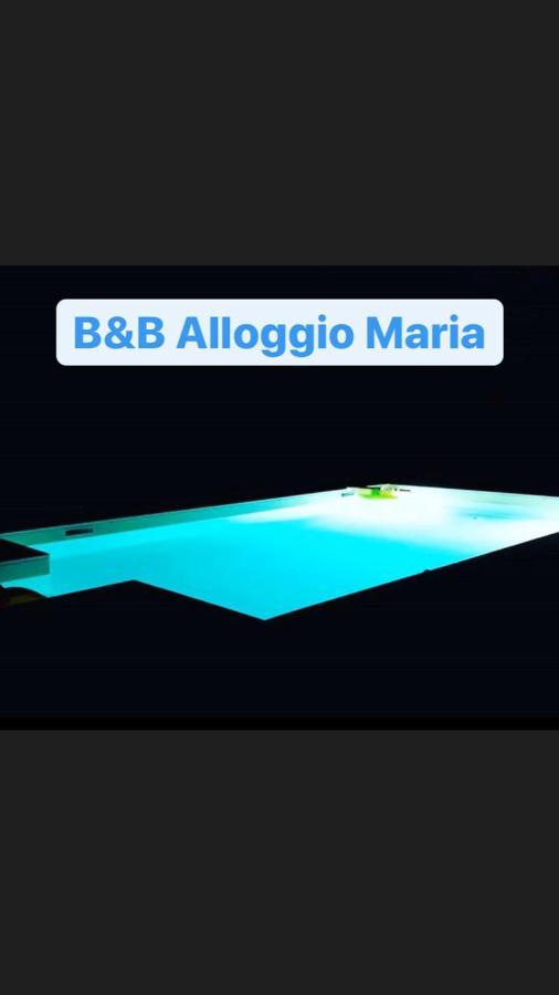 B&B Alloggio Maria Neapel Exteriör bild