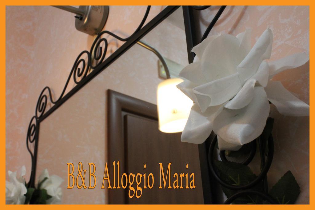 B&B Alloggio Maria Neapel Exteriör bild